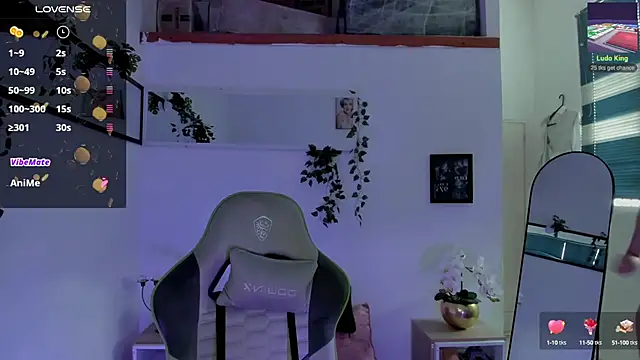 rosse 98  online show from 01.13.25