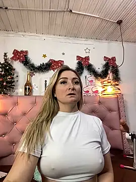 antonella87 online show from 12.29.24