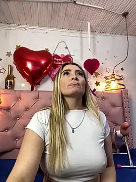 antonella87 online show from 02.20.25