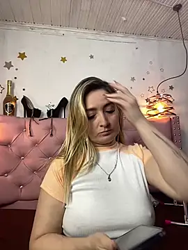 antonella87 online show from 03.16.25