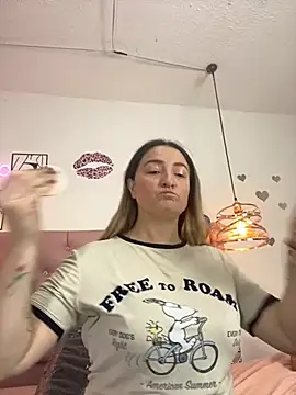 antonella87 online show from 09.20.25