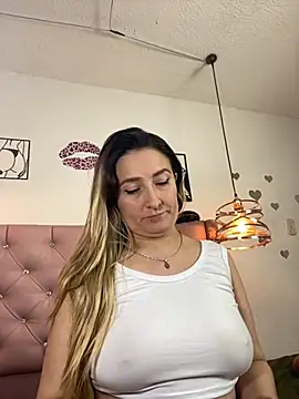 antonella87 online show from 10.03.25