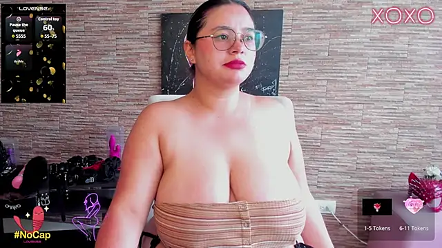 alice cullenbbw online show from 11.17.25