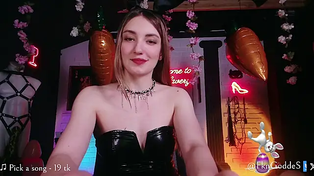 Jane Goddess online show from 04.02.26