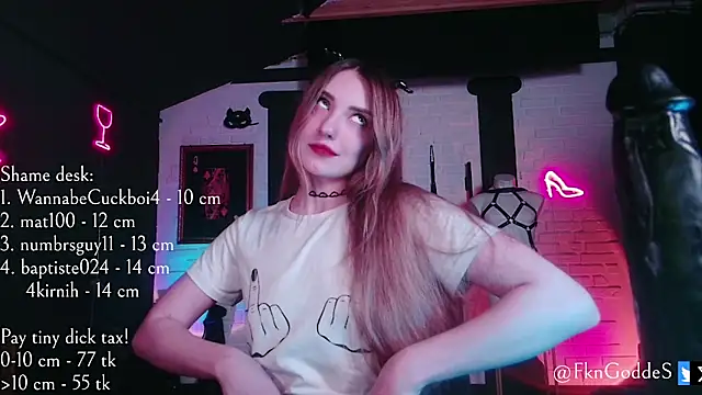 Jane Goddess online show from 05.13.26