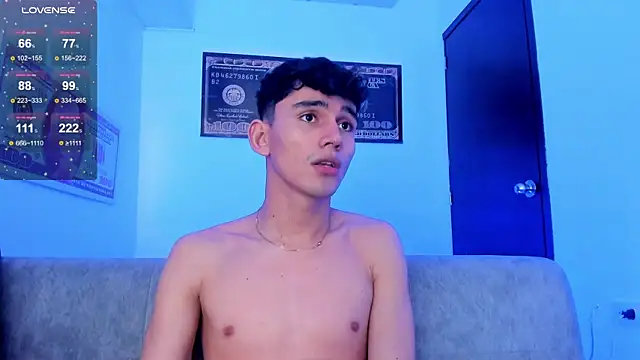 EstebanPerez  online show from 01.09.25