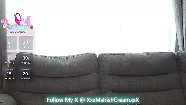 SquirtingIrishShannon online show from 07.18.26