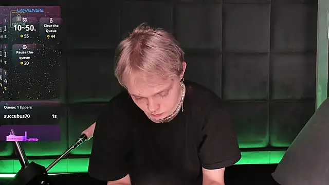 TimmyTaylon online show from 02.07.25