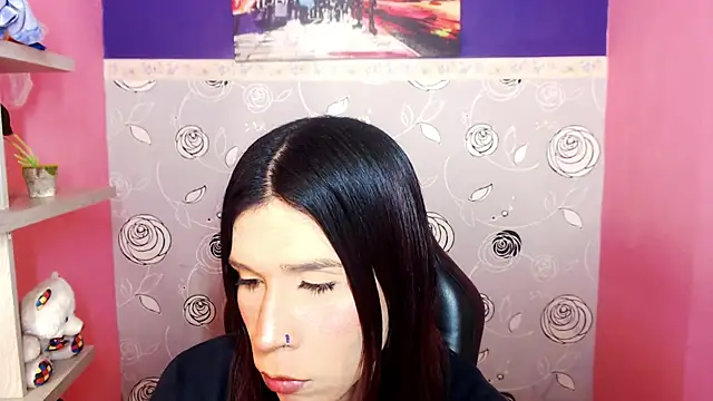 SaraSofia44 online show from 01.25.25