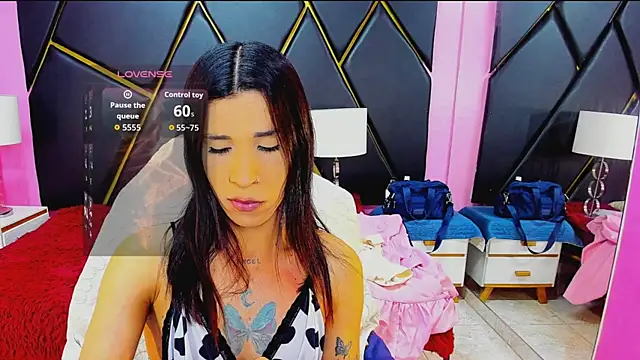 SaraSofia44 online show from 02.18.26