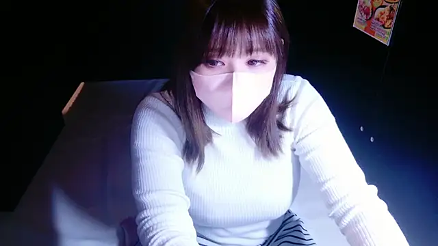 Snapshot of Megu_Melon chatting on 03.21.25 Megu Melon online show from 03.21.25