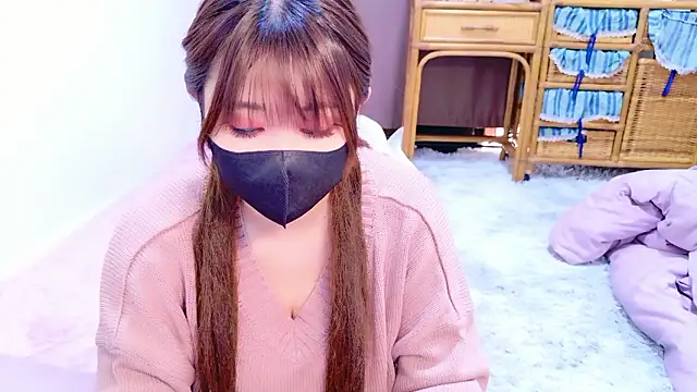 Megu Melon online show from 11.07.25