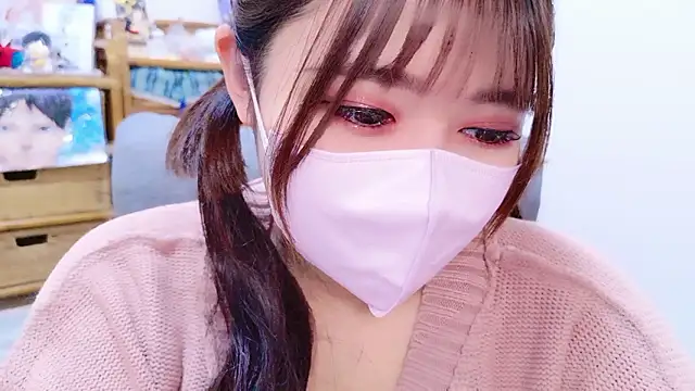 Megu Melon online show from 11.28.25