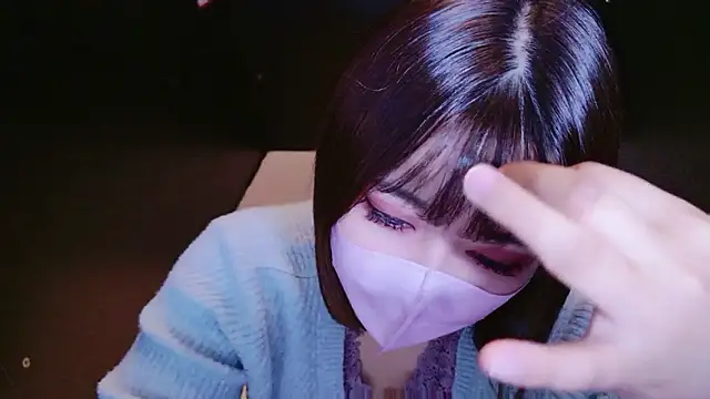 Megu Melon online show from 03.25.26