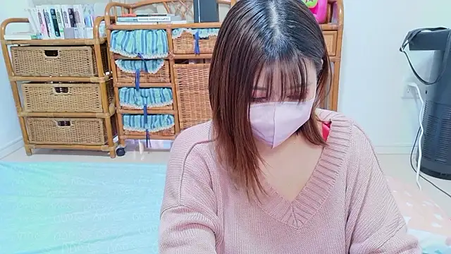 Megu Melon online show from 05.17.26