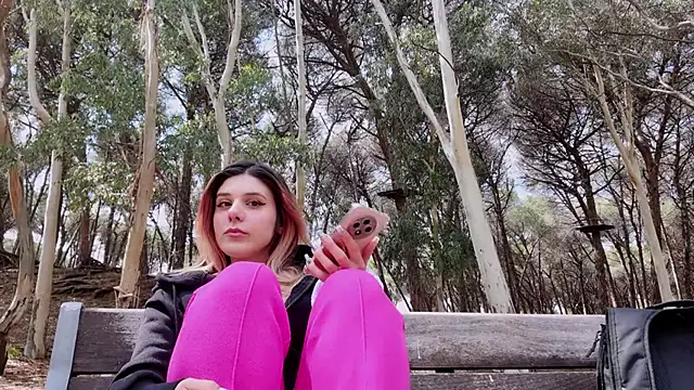 LeylaRosse online show from 03.20.25