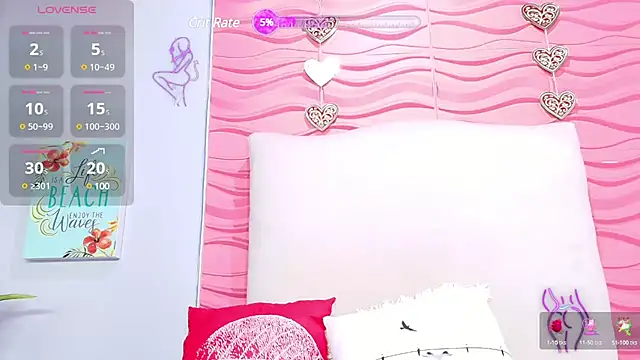 Veronica Tits online show from 02.22.25