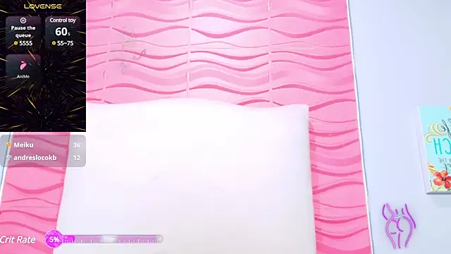 Veronica Tits online show from 03.15.25