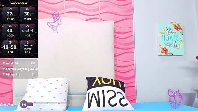 Veronica Tits online show from 03.23.25