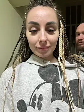 TwixCouple online show from 02.08.25