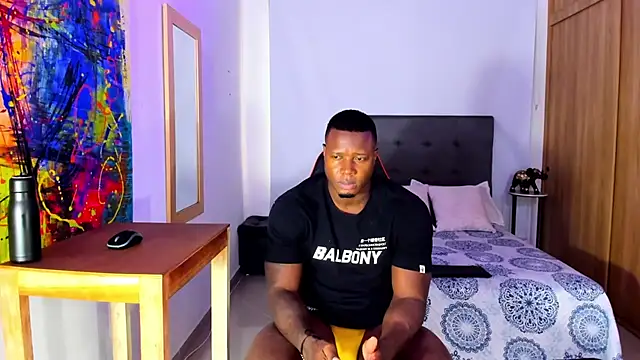 sexy blackman3606 online show from 03.26.26