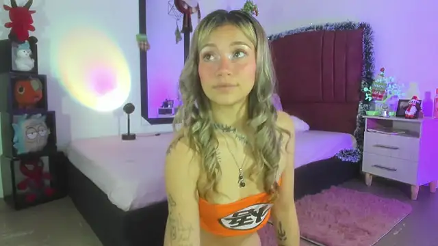 alisson zafiro  online show from 12.23.24