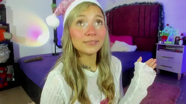 alisson zafiro  online show from 12.31.24