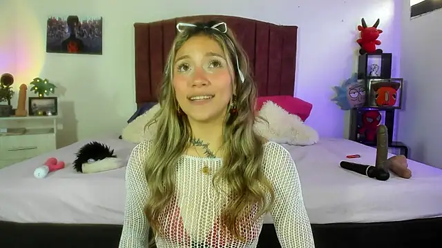 alisson zafiro  online show from 01.14.25