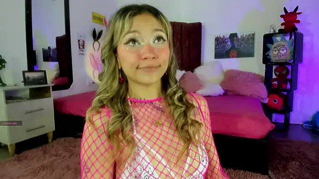 alisson zafiro  online show from 02.02.25