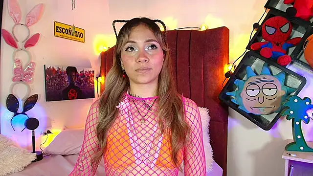 alisson zafiro  online show from 03.21.25