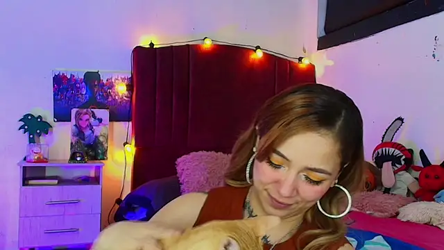 alisson zafiro  online show from 11.01.25