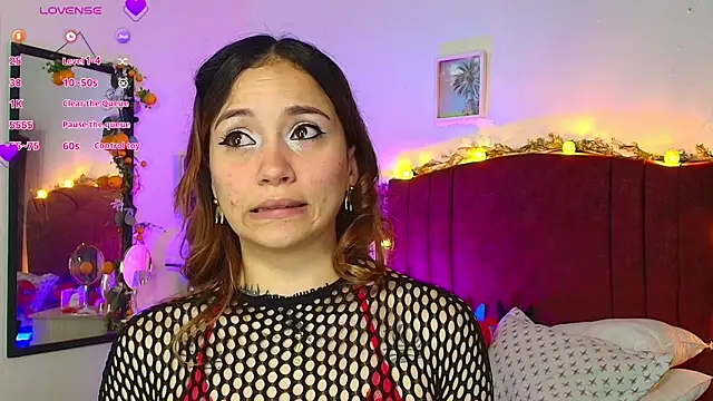 alisson zafiro  online show from 04.19.26