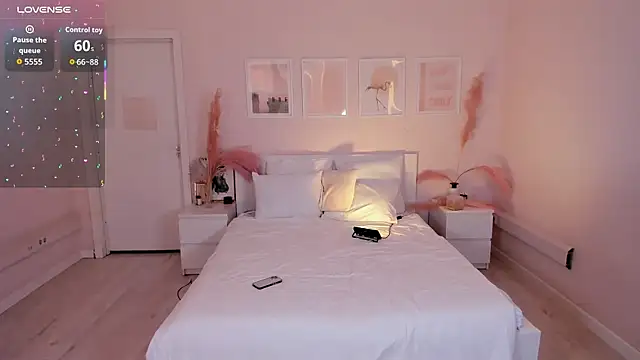 Lil Amelie online show from 03.27.26