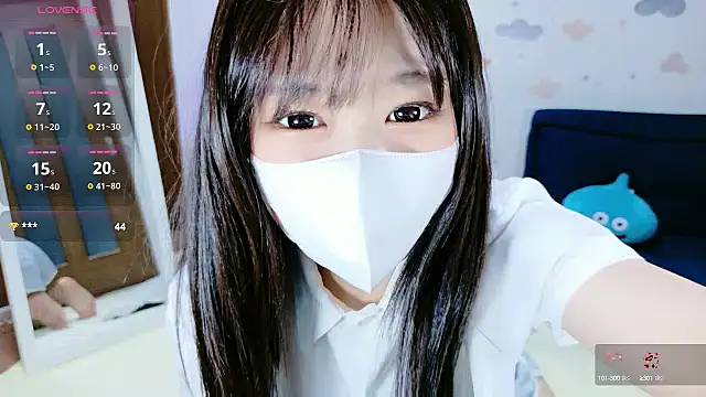  Iroha 99 online show from 09.12.25