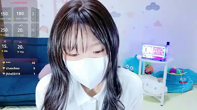  Iroha 99 online show from 09.22.25