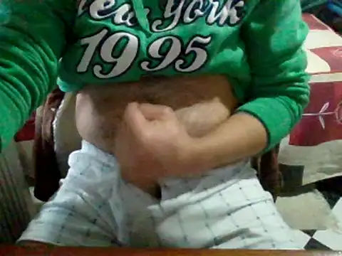 Snapshot of CummedCock chatting on 01.10.25 CummedCock online show from 01.10.25