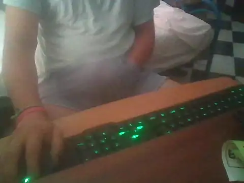 Snapshot of CummedCock chatting on 09.15.25 CummedCock online show from 09.15.25