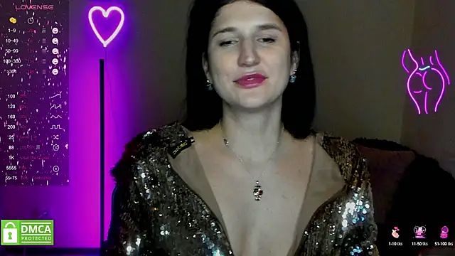 Snapshot of Alianna_Solo_Kisses chatting on 02.19.25 Alianna Solo Kisses online show from 02.19.25