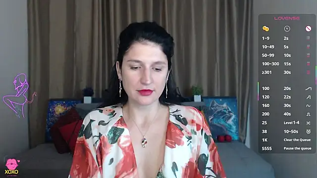 Snapshot of Alianna_Solo_Kisses chatting on 03.21.25 Alianna Solo Kisses online show from 03.21.25