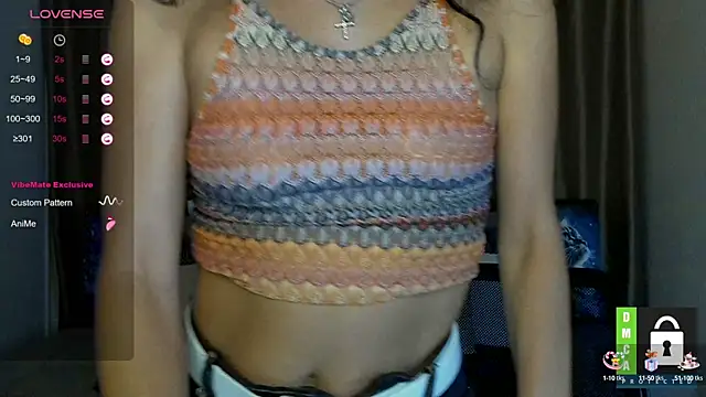 Snapshot of Alianna_Solo_Kisses chatting on 09.09.25 Alianna Solo Kisses online show from 09.09.25