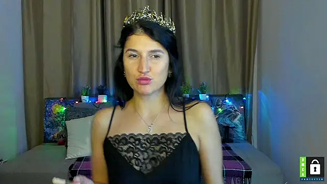 Alianna Solo Kisses online show from 11.25.25