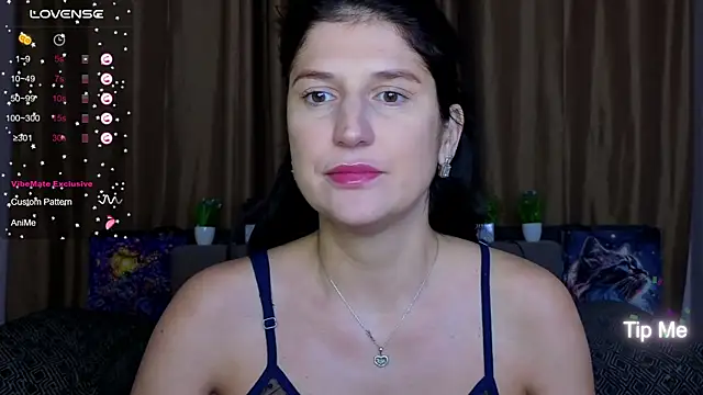 Alianna Solo Kisses online show from 01.11.26