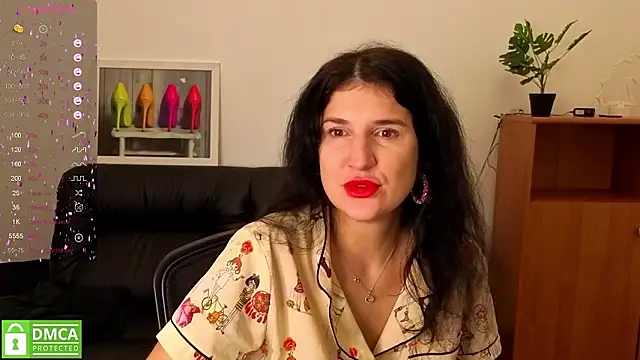 Alianna Solo Kisses online show from 02.14.26