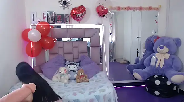 Snapshot of AriadnaCappelletty chatting on 03.03.25 AriadnaCappelletty online show from 03.03.25