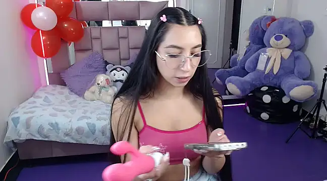 Snapshot of AriadnaCappelletty chatting on 03.06.25 AriadnaCappelletty online show from 03.06.25