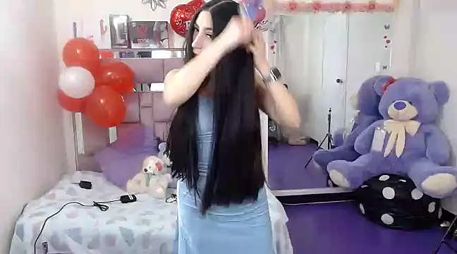 Snapshot of AriadnaCappelletty chatting on 03.13.25 AriadnaCappelletty online show from 03.13.25