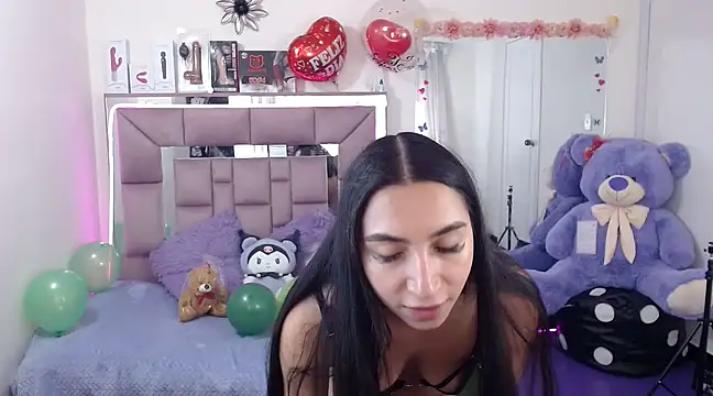 Snapshot of AriadnaCappelletty chatting on 03.20.25 AriadnaCappelletty online show from 03.20.25