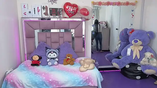 Snapshot of AriadnaCappelletty chatting on 09.09.25 AriadnaCappelletty online show from 09.09.25