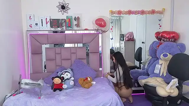 Snapshot of AriadnaCappelletty chatting on 09.26.25 AriadnaCappelletty online show from 09.26.25