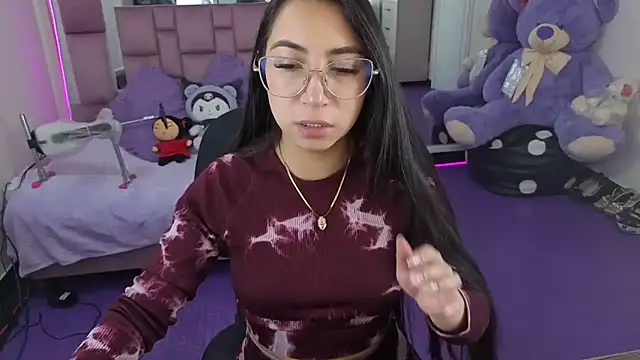 Snapshot of AriadnaCappelletty chatting on 10.09.25 AriadnaCappelletty online show from 10.09.25